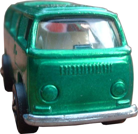 Green RearLoading Beach Bomb